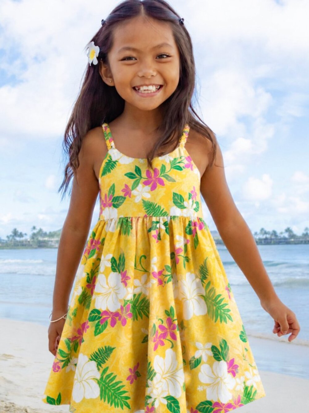 Royal Hawaiian Creations Dress / Toddler Size